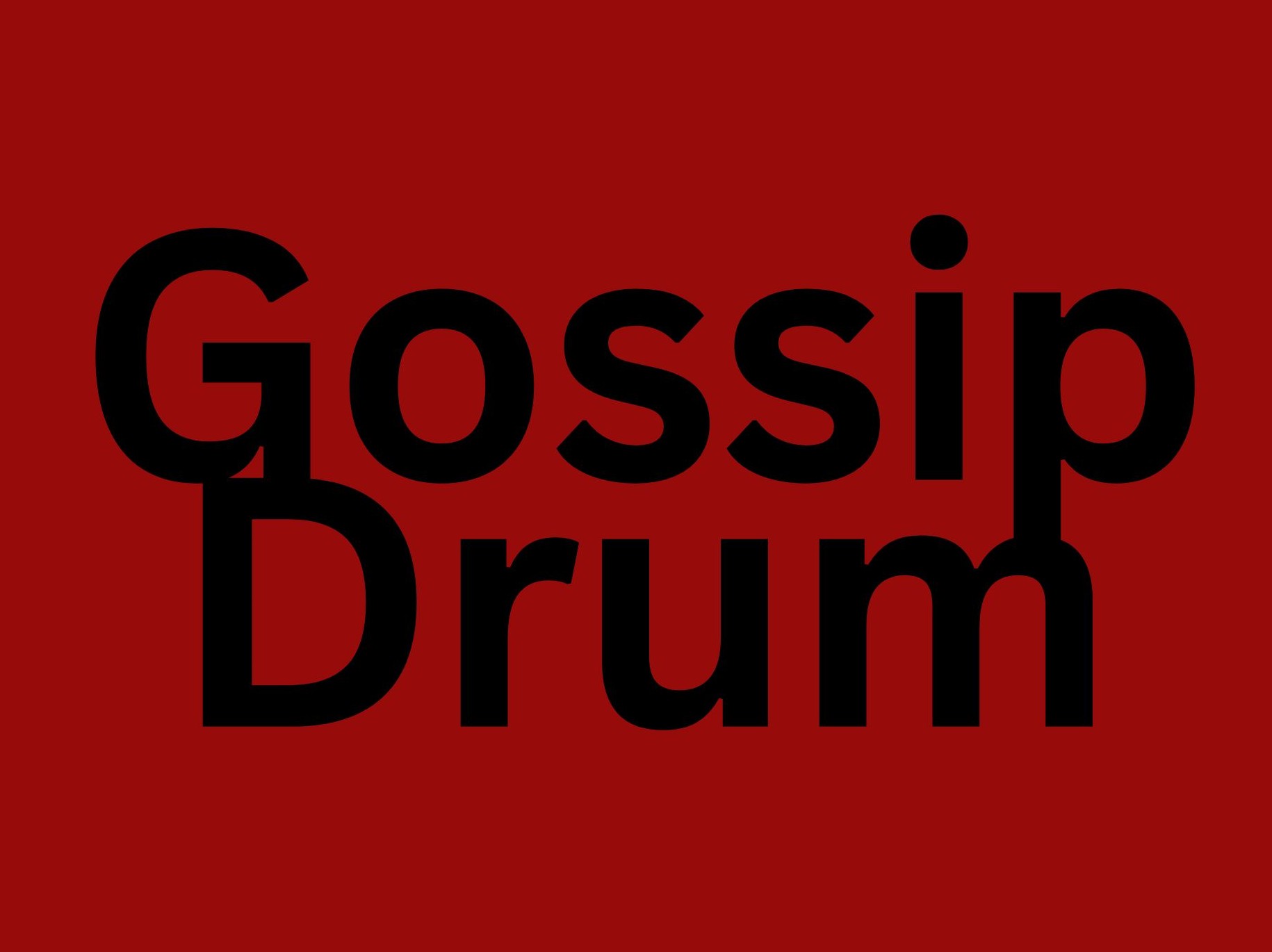 GossipDrum